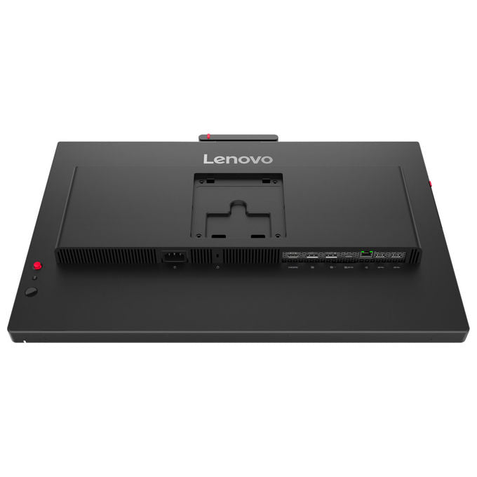 Lenovo, Monitor 23.8'' Full HD LED, ThinkVision T24D-4v, Nero