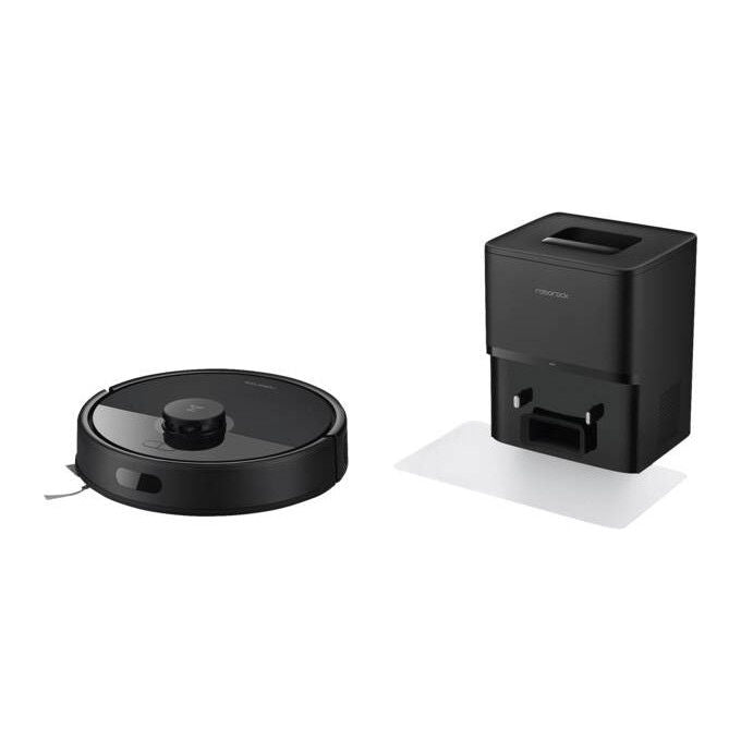 Roborock, Robot Aspirapolvere Q7B, Nero
