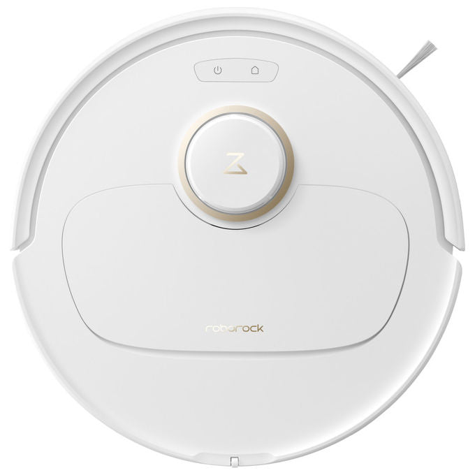 Roborock, Aspirapolvere Robot Qrevo C, Bianco, 0.33 L, Wi-Fi, Sensore Ultronico