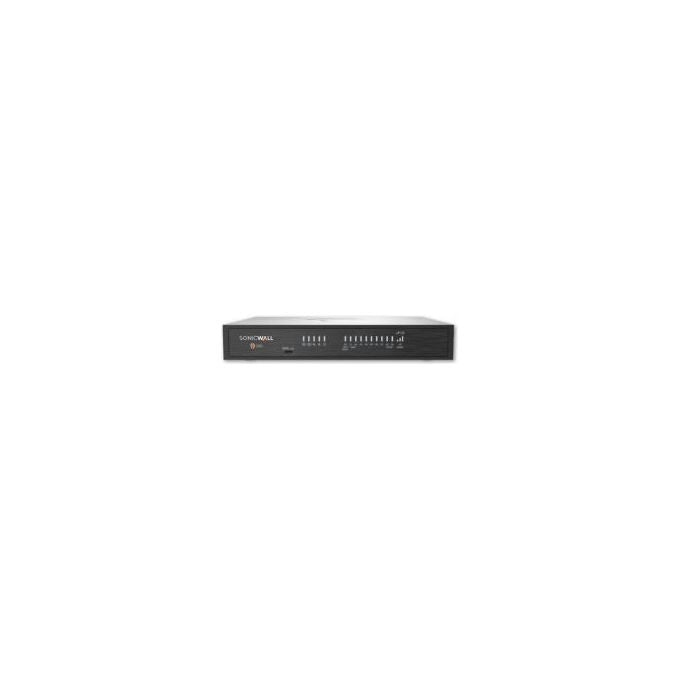 SonicWall, Dispositivo di Sicurezza TZ380, Firewall per Piccole e Medie Imprese