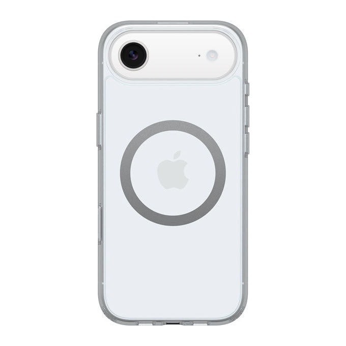 OtterBox, Cover Trasparente Symmetry Series con MagSafe per iPhone Air