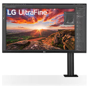 LG, Monitor IPS 32'', Ergo UltraFine Borderless