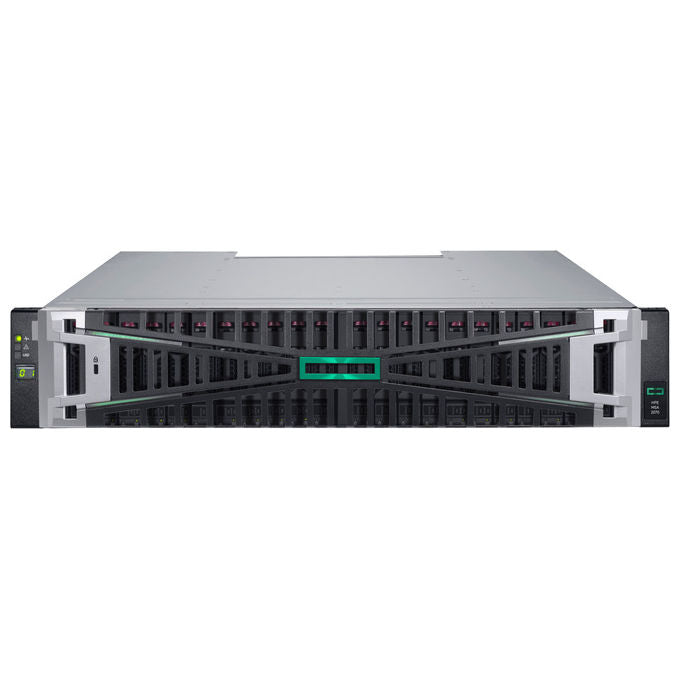 Hpe, Msa 2070, Storage Array, 46TB, 12x3.84TB Ssd, 2x12Gb Sas