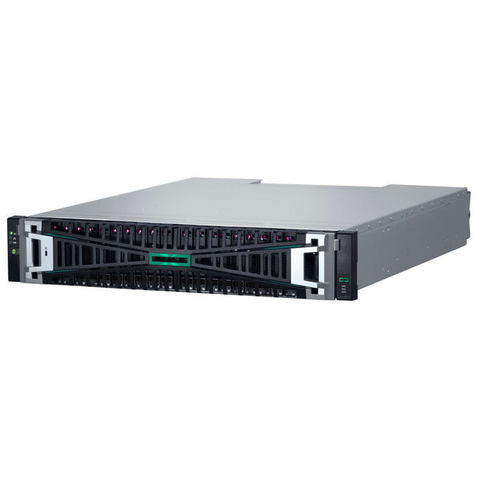 Hpe, Msa 2070, Storage Array, 46TB, 12x3.84TB Ssd, 2x12Gb Sas