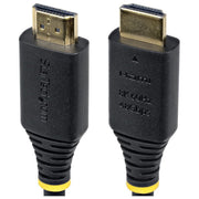 StarTech.com, Cavo HDMI 2.1 8K, 4m, Certificato ad Altissima Velocita' 48 Gbps, Nero
