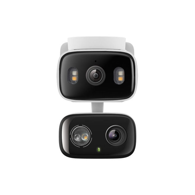 TP-Link Telecamera di Sorveglianza IP TC34, Wireless, Da interno e esterno, Bianca