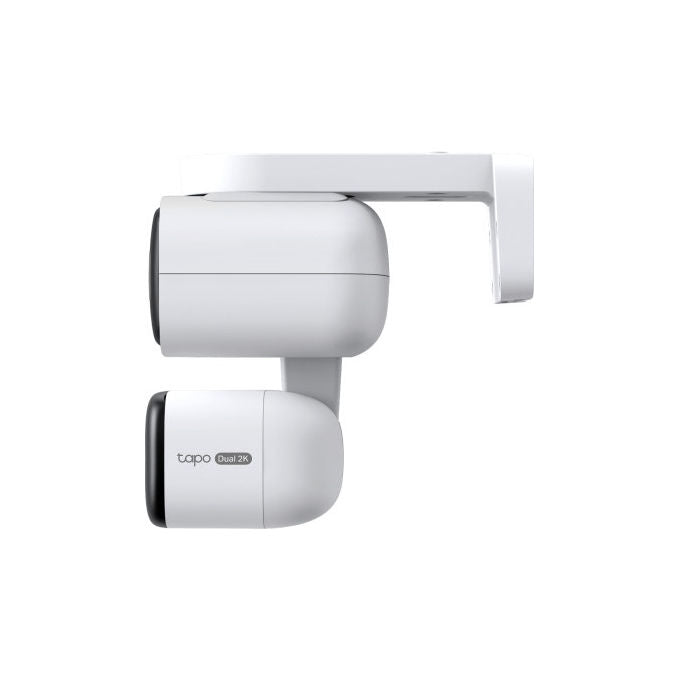 TP-Link Telecamera di Sorveglianza IP TC34, Wireless, Da interno e esterno, Bianca