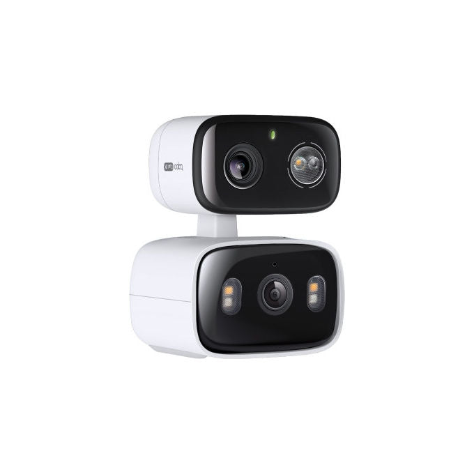 TP-Link Telecamera di Sorveglianza IP TC34, Wireless, Da interno e esterno, Bianca