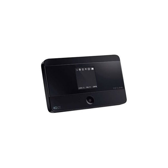 Tp-Link Router Wi-Fi Mobile 4G LTE, Slot SIM, 150 Mbps