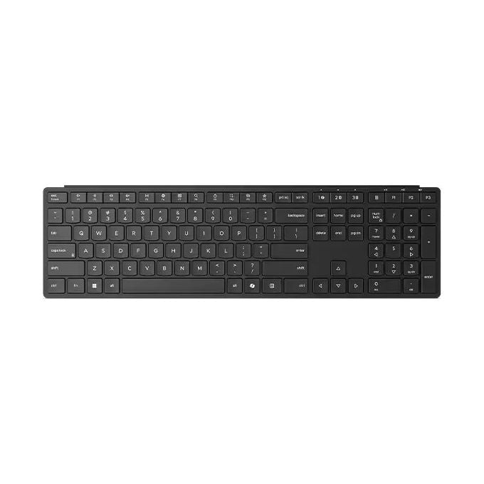 Lenovo, Tastiera Wireless, Multi-Mode 6000, Nera