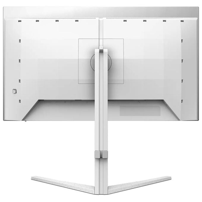 Philips 27M2N6501L Evnia 6000 Monitor Gaming QD-OLED 26.5'' WQHD 2560x1440 240Hz 0.03ms HDR10 G-Sync Hub USB colore Bianco