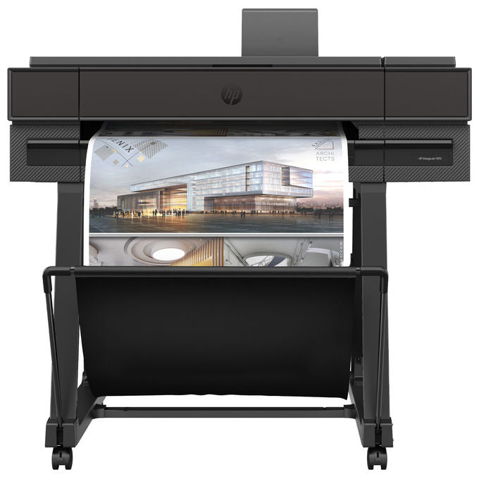 HP, Designjet T870, Stampante 24 pollici, Getto d'inchiostro