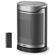 Dreo, Termoventilatore Ceramico Atom 318, 1500W, Riscaldatore Ambiente Elettrico