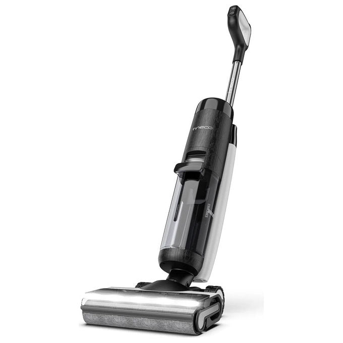Tineco FLOOR ONE S7 MAX PRO Aspirapolvere Lavapavimenti Senza Fili 3 in 1 22000 Pa 60 min Autopulizia FlashDry colore Nero Blu