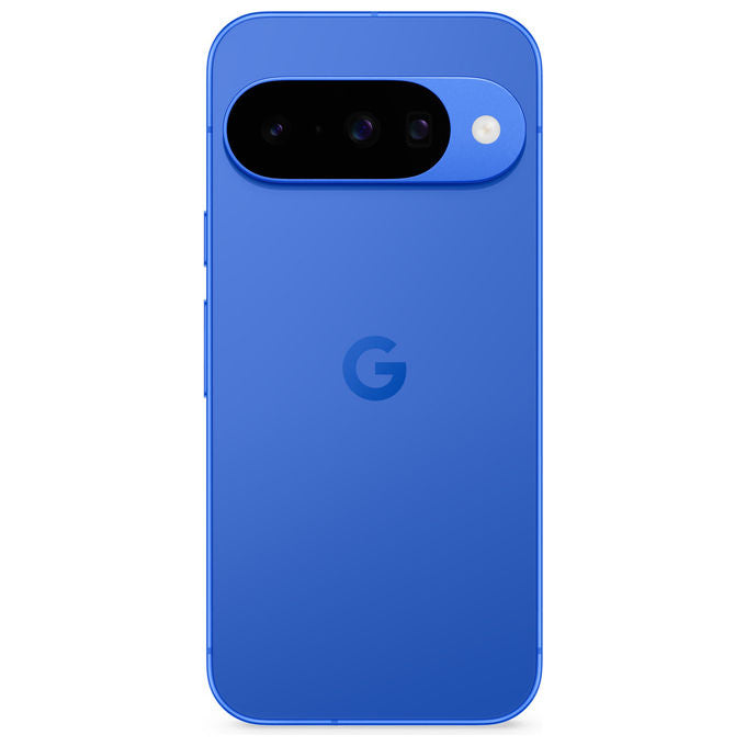 Google GA10216-GB-OM Pixel 10 Smartphone 5G 6.3'' OLED 128GB 12GB RAM Tensor G5 Android 16 Dual SIM colore Indaco