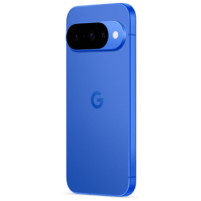 Google GA10216-GB-OM Pixel 10 Smartphone 5G 6.3'' OLED 128GB 12GB RAM Tensor G5 Android 16 Dual SIM colore Indaco