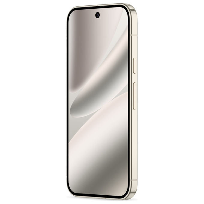 Google, Pixel 10 Pro, Smartphone Android, 128GB, Grigio Creta, Display 6.3'', Tripla Fotocamera