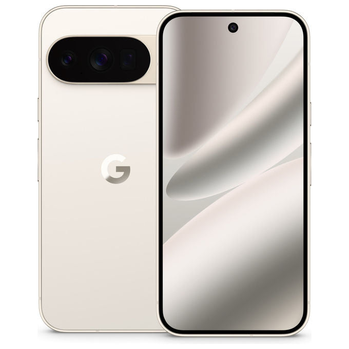 Google, Smartphone Pixel 10 Pro, 512GB, Android, Grigio Creta