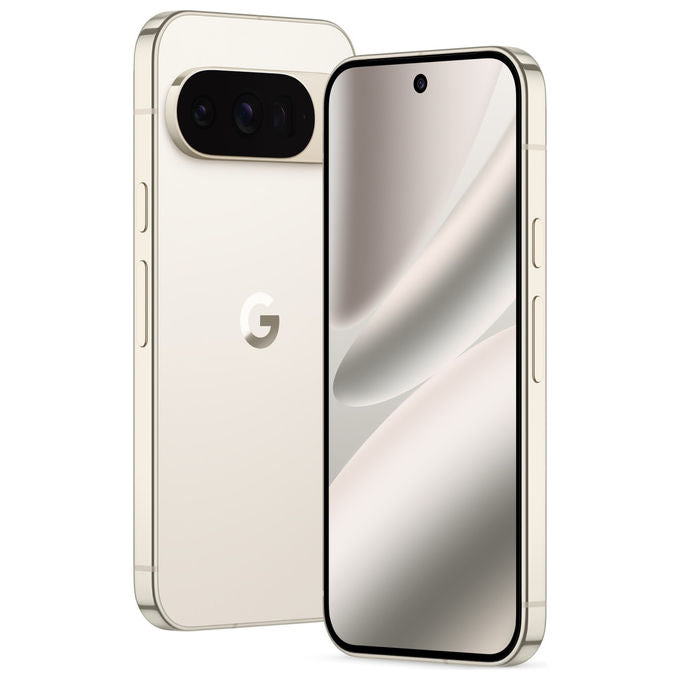 Google, Smartphone Pixel 10 Pro, 512GB, Android, Grigio Creta