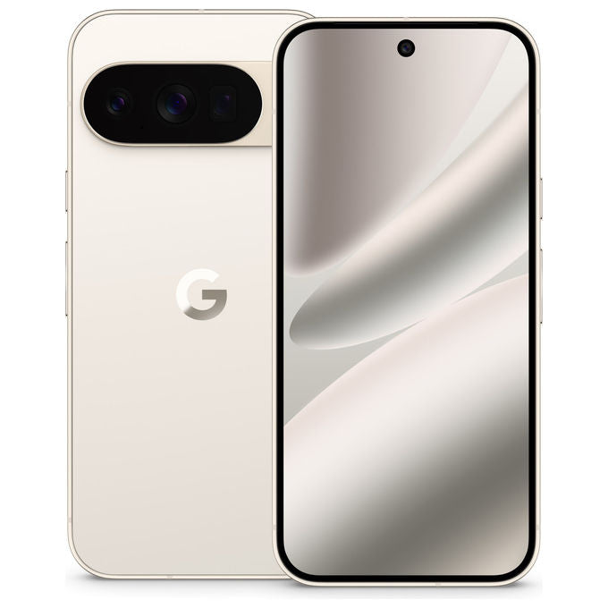Google, Smartphone Pixel 10 Pro, 512GB, Android, Grigio Creta