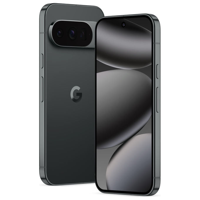 Google, Pixel 10 Pro XL, Smartphone Android, Gemini, Nero Ossidiana, 256GB, 6.8''
