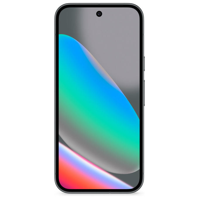Google, Pixel 10, Smartphone Android con Gemini, Tripla fotocamera, 128GB, Nero Ossidiana
