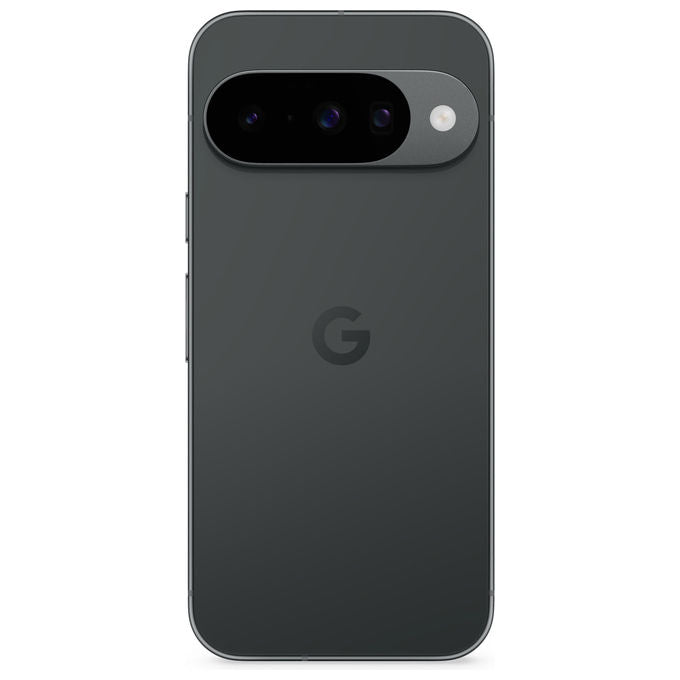 Google, Pixel 10, Smartphone Android con Gemini, Tripla fotocamera, 128GB, Nero Ossidiana