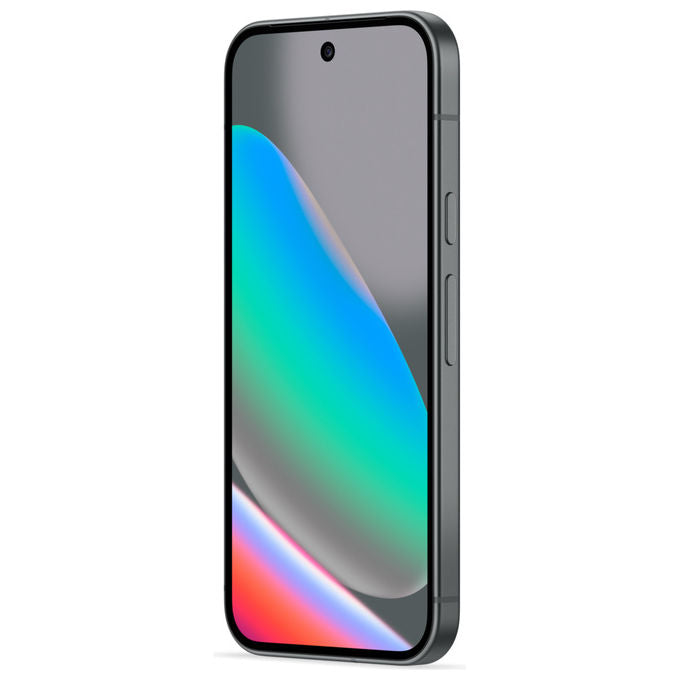 Google, Pixel 10, Smartphone Android con Gemini, Tripla fotocamera, 128GB, Nero Ossidiana