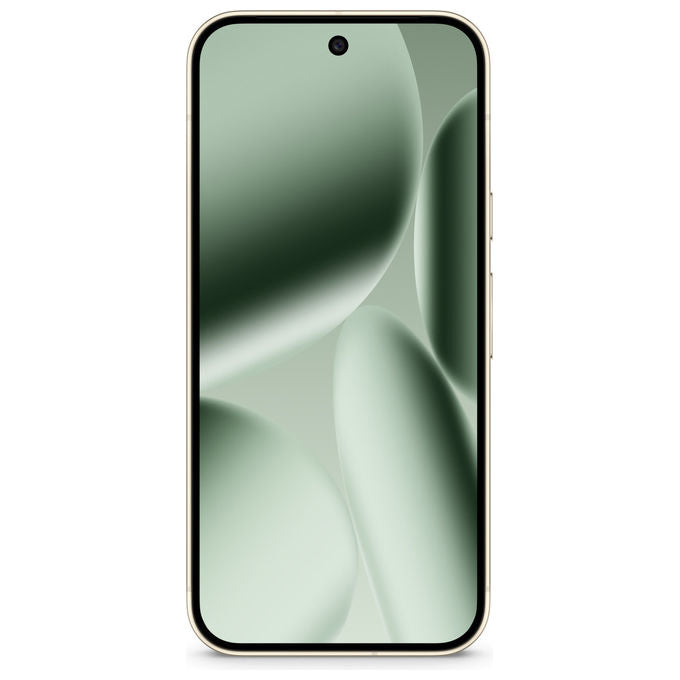 Google, Pixel 10 Pro Smartphone Android, Gemini, Tripla Fotocamera, 256GB, Verde Giada
