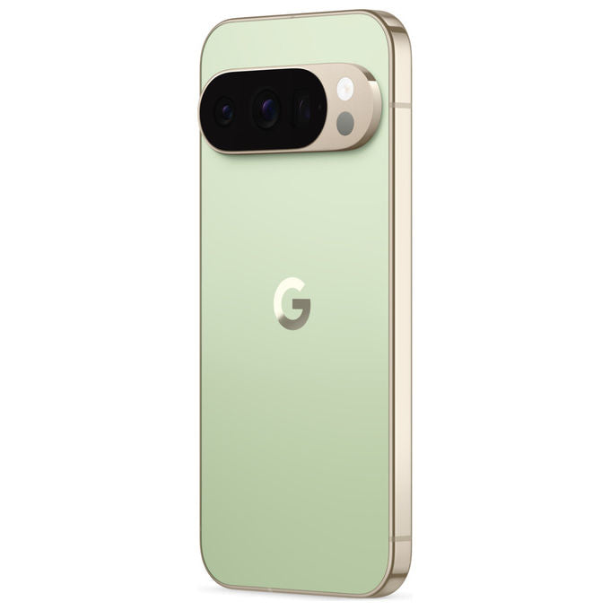 Google, Pixel 10 Pro Smartphone Android, Gemini, Tripla Fotocamera, 256GB, Verde Giada