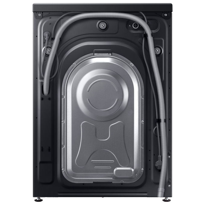 Samsung WW10FG6U94LBU3 AI Control Lavatrice Carica Frontale 10 Kg 1351 rpm Classe A Ecodosatore WiFi Vapore (85x60x56 cm) colore Nero