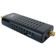 I-ZAP, Ricevitore Digitale Terrestre HD, DVB-T2, HDMI, Nero, T406
