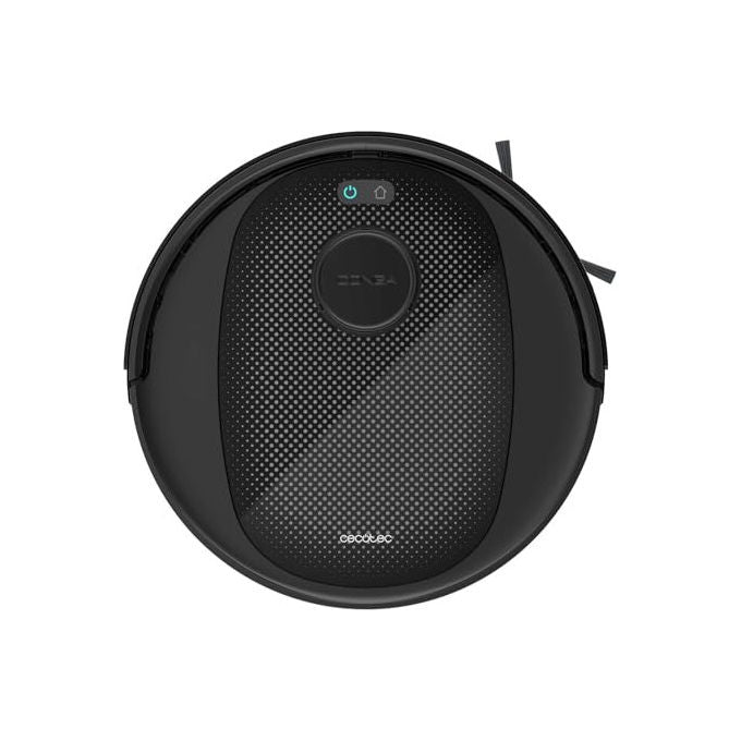 Cecotec, Robot Aspirapolvere Lavapavimenti Conga 7690 Immortal Max Home, Base Autosvuotante 2.5L, 220 Min Autonomia