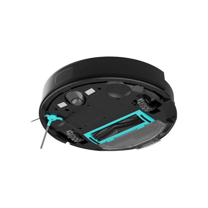 Cecotec, Robot Aspirapolvere Lavapavimenti Conga 7690 Immortal Max Home, Base Autosvuotante 2.5L, 220 Min Autonomia