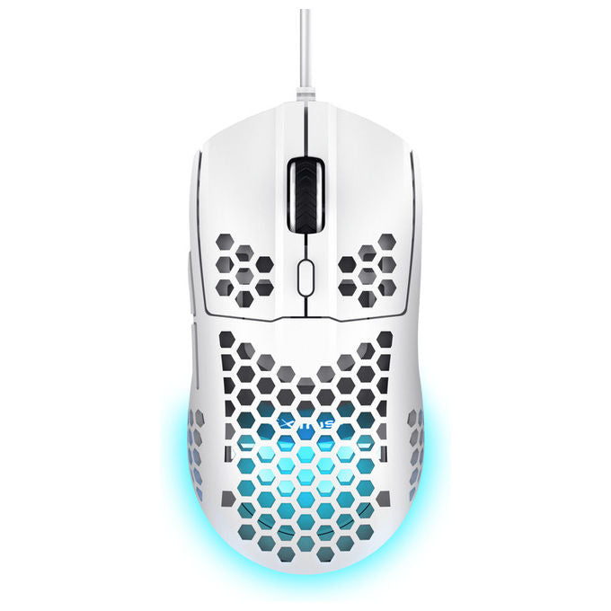 Trust, Mouse Gaming Ultraleggero RGB GXT 928 Helox