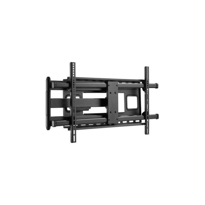 Nuovavideosuono Supporto TV Parete Orientabile Inclinabile 80 Nero