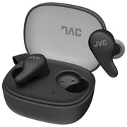 JVC HA-A23T-W-U Gumy Auricolari True Wireless In-ear ANC IPX4 Bluetooth 5.4 autonomia 26h ricarica rapida colore Bianco
