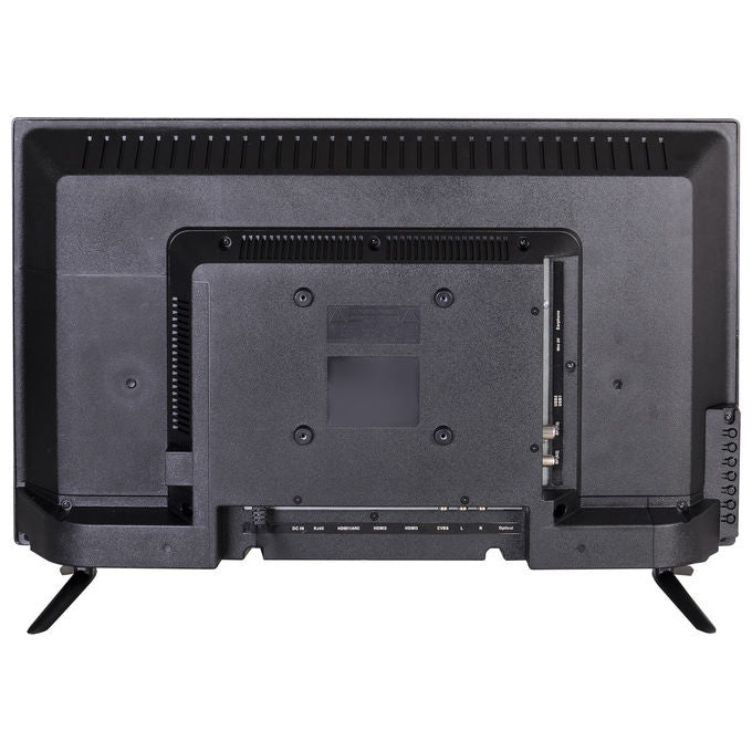 Trevi 2410SM00 LTV 2410 Smart TV Android 24'' DVB-T2 DVB-S2 Wi-Fi 3 HDMI 2 USB Alimentazione 12V colore Nero