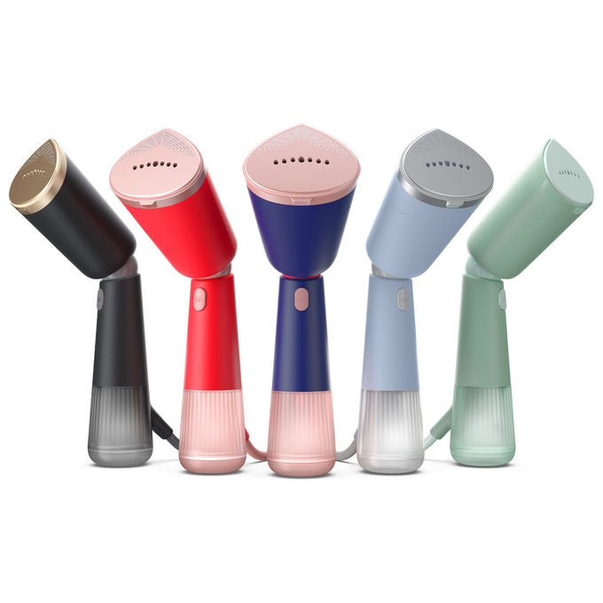Philips STH5020-40 Serie 5000 Ferro da Stiro Verticale Portatile 1400W Vapore 24 g-min Riscaldamento 35 sec colore Rosso