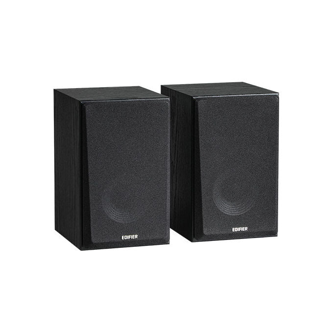 Edifier R990BT Casse Bluetooth 5.4 2.0 Altoparlanti Attivi 24W Tweeter 1'' Woofer 4'' RCA AUX App ConneX colore Nero