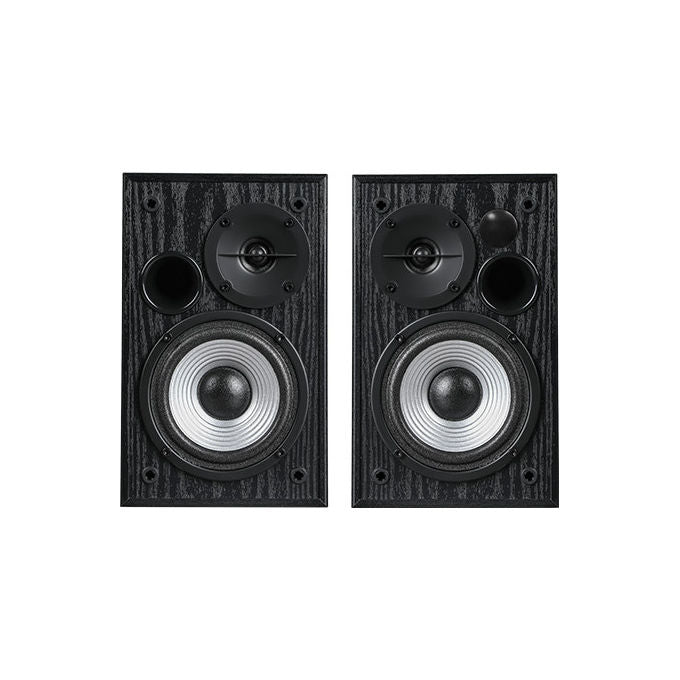 Edifier R990BT Casse Bluetooth 5.4 2.0 Altoparlanti Attivi 24W Tweeter 1'' Woofer 4'' RCA AUX App ConneX colore Nero