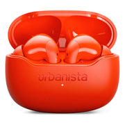 Urbanista 1040324 Palermo Auricolari TWS In-ear ANC Bluetooth 6.0 Multipoint IPX4 32h colore Arancione
