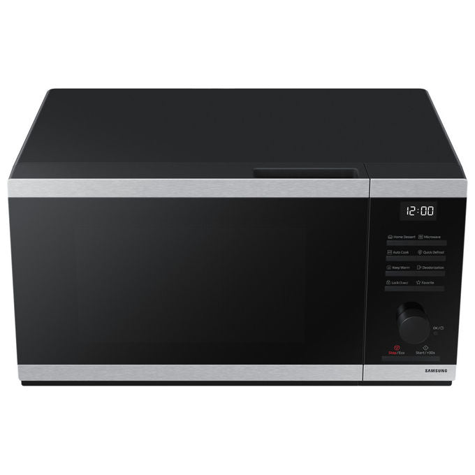 Samsung MS23DG4504AT Forno a microonde Solo 23 L 800 W 6 livelli di potenza Ceramic Inside Quick Defrost colore Nero Acciaio inox