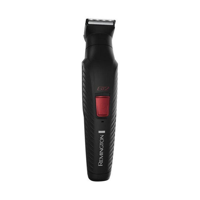 Remington, Multigroomer Grafite G12, 12-in-1, KIT_ Multifunzione con 6 Accessori