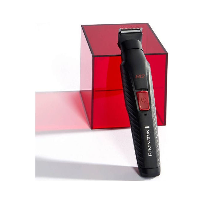 Remington, Multigroomer Grafite G12, 12-in-1, KIT_ Multifunzione con 6 Accessori