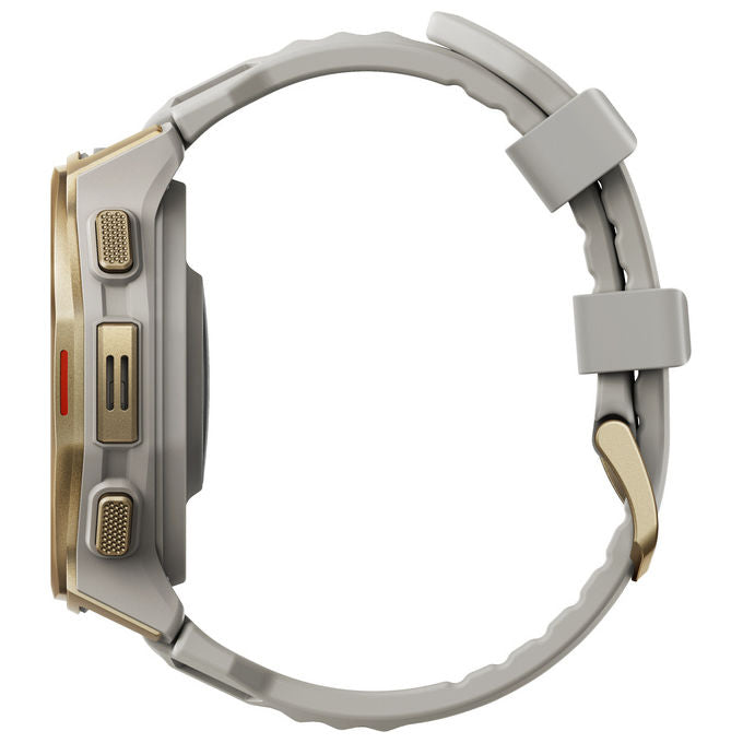 Amazfit ES-TREX 3PRO 44MM-ARCTICGOLD T-Rex 3 Pro Smartwatch 44mm AMOLED GPS Dual-Band Mappe Offline 10 ATM 17 giorni autonomia colore Oro