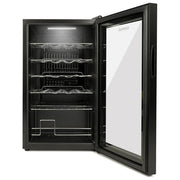 G3 Ferrari G90049 Riserva 24 Cantinetta Vino Compressore 24 Bottiglie 63 L 5-18°C Display LED Libera Installazione colore Nero