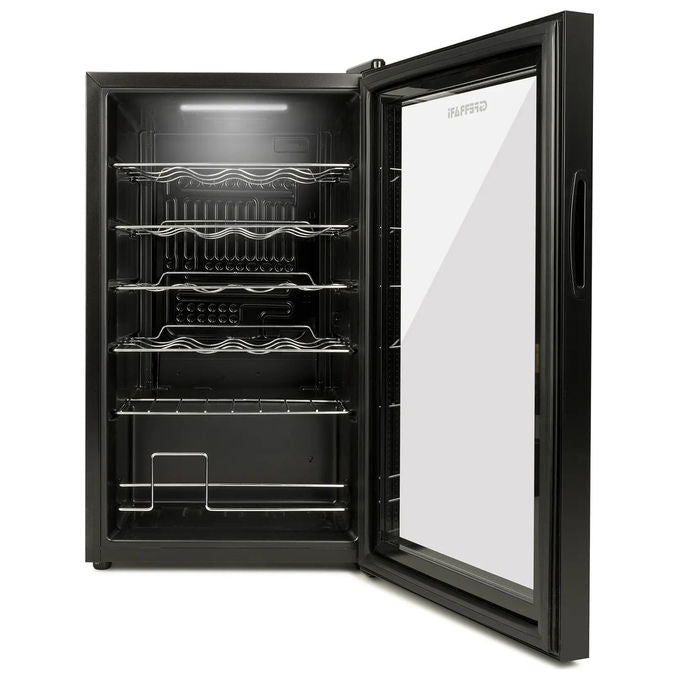 G3 Ferrari G90049 Riserva 24 Cantinetta Vino Compressore 24 Bottiglie 63 L 5-18°C Display LED Libera Installazione colore Nero