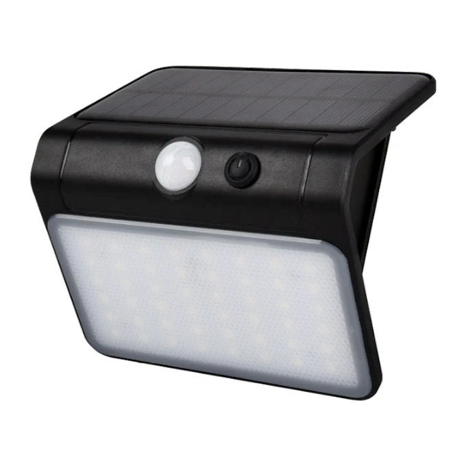 Lucequadra, Lampada Solare Segnapasso, 1.5W, 220 lm, 4000K