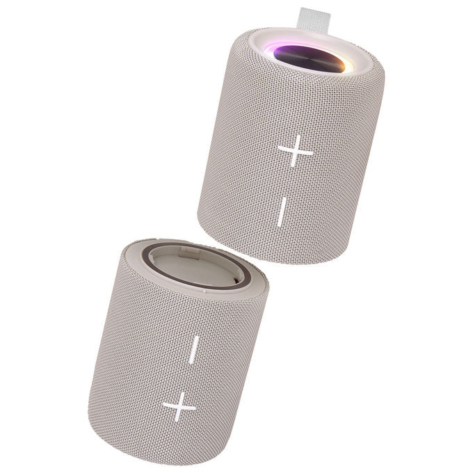 Trevi, Altoparlante da Festa Wireless 5.3, Beige, 30W, XCS 8A88 B